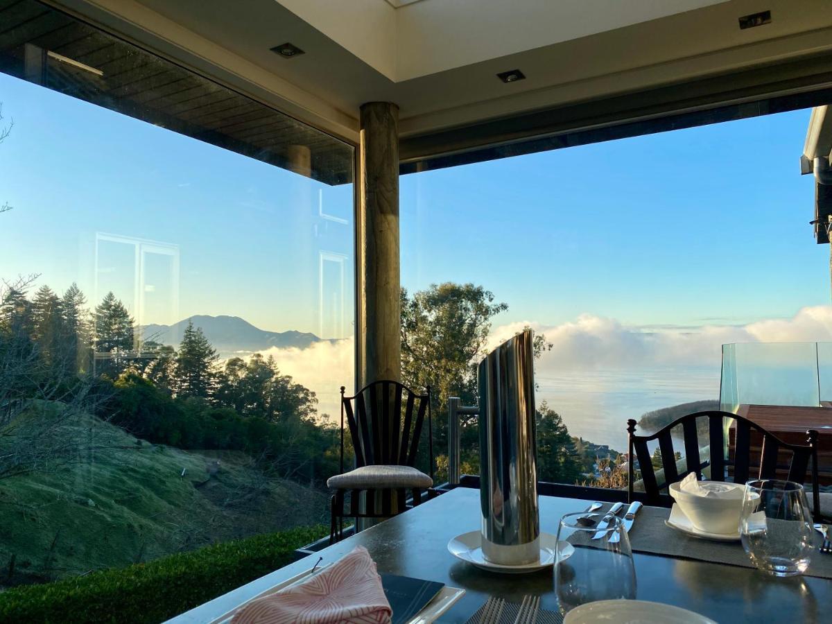Acacia Cliffs Lodge Таупо Экстерьер фото