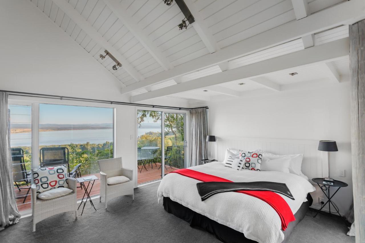 Acacia Cliffs Lodge Таупо Экстерьер фото