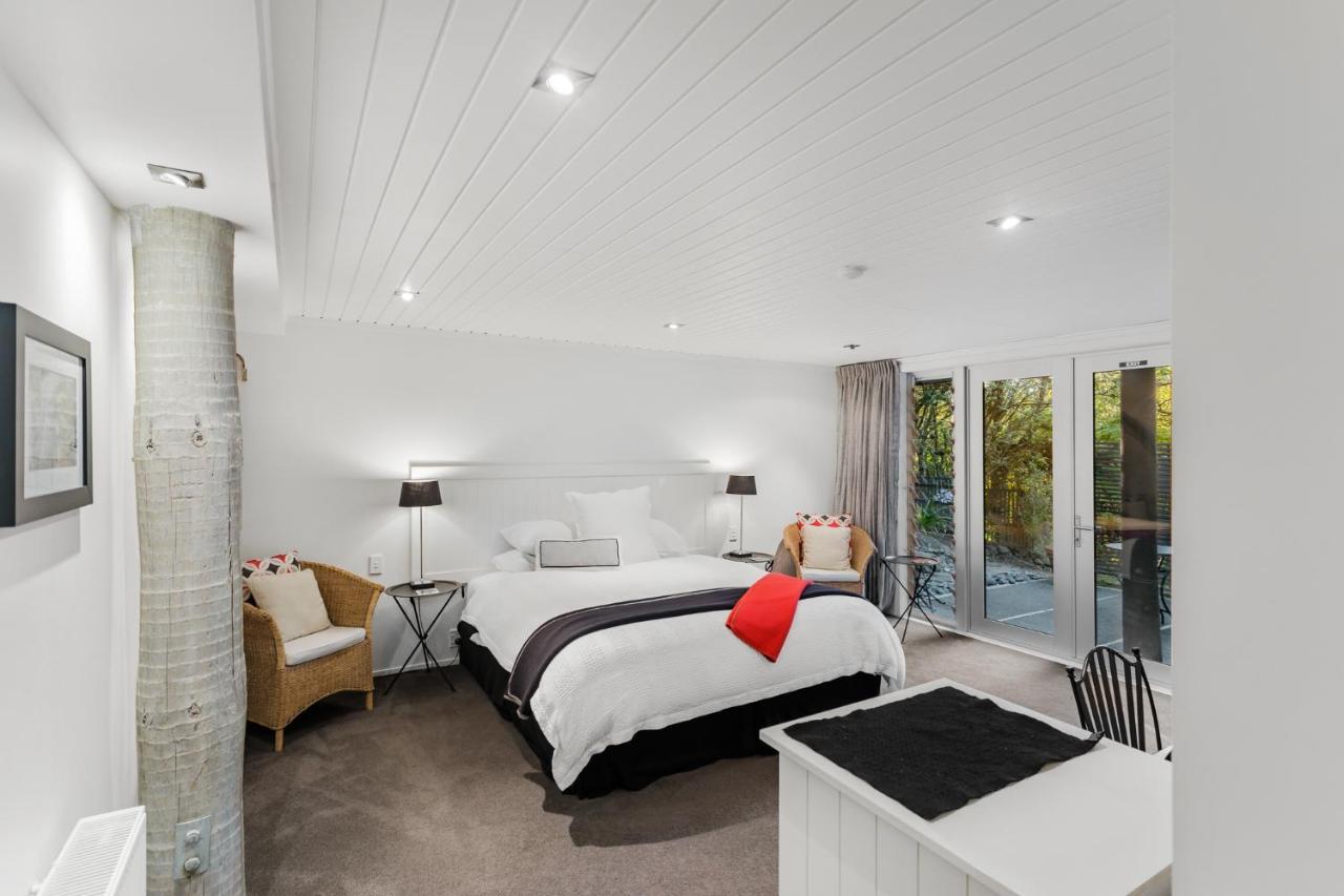 Acacia Cliffs Lodge Таупо Экстерьер фото