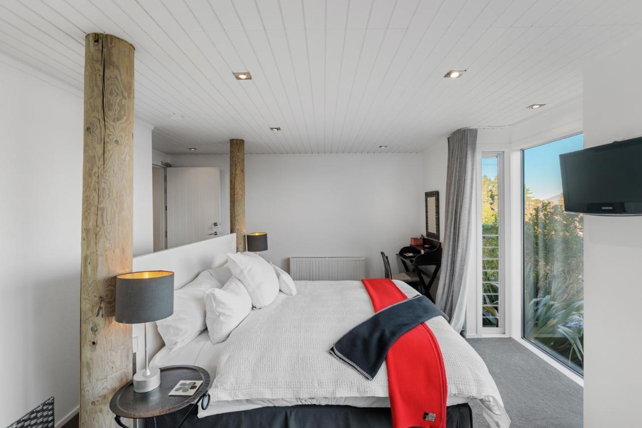 Acacia Cliffs Lodge Таупо Экстерьер фото