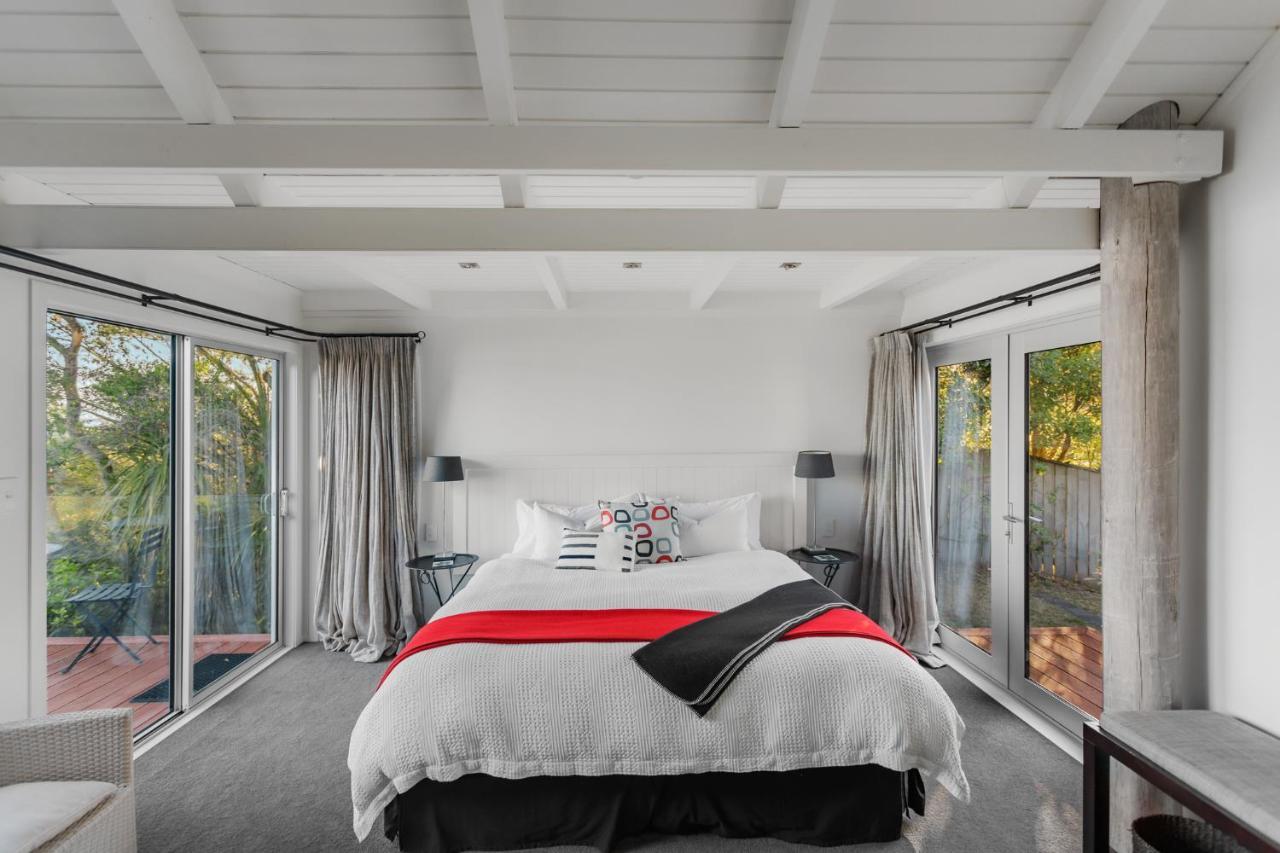 Acacia Cliffs Lodge Таупо Экстерьер фото