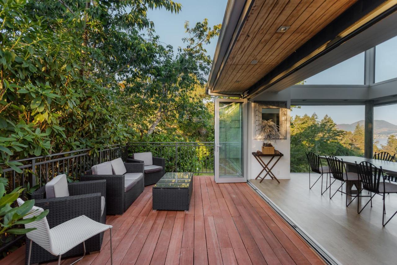 Acacia Cliffs Lodge Таупо Экстерьер фото