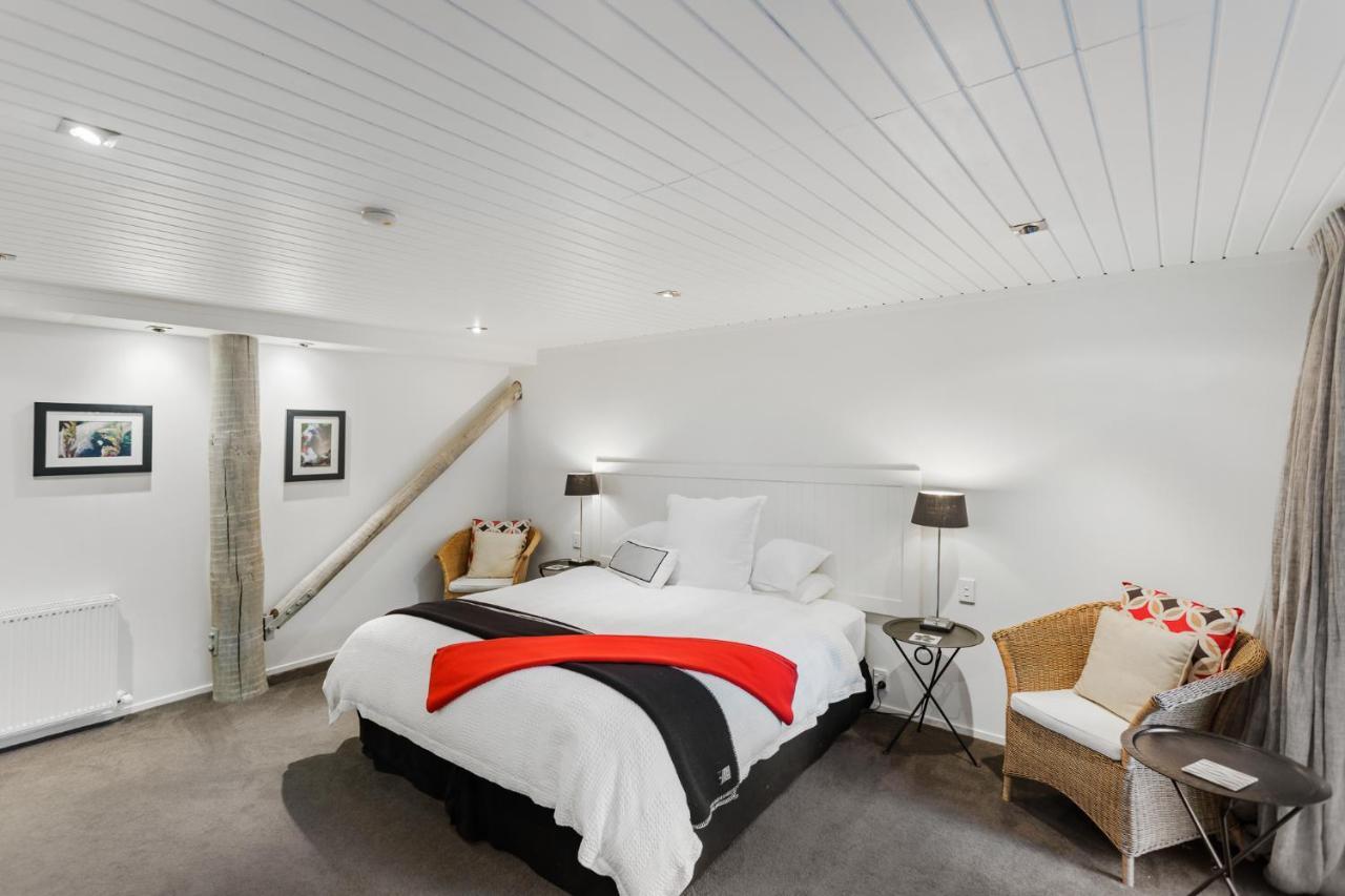 Acacia Cliffs Lodge Таупо Экстерьер фото