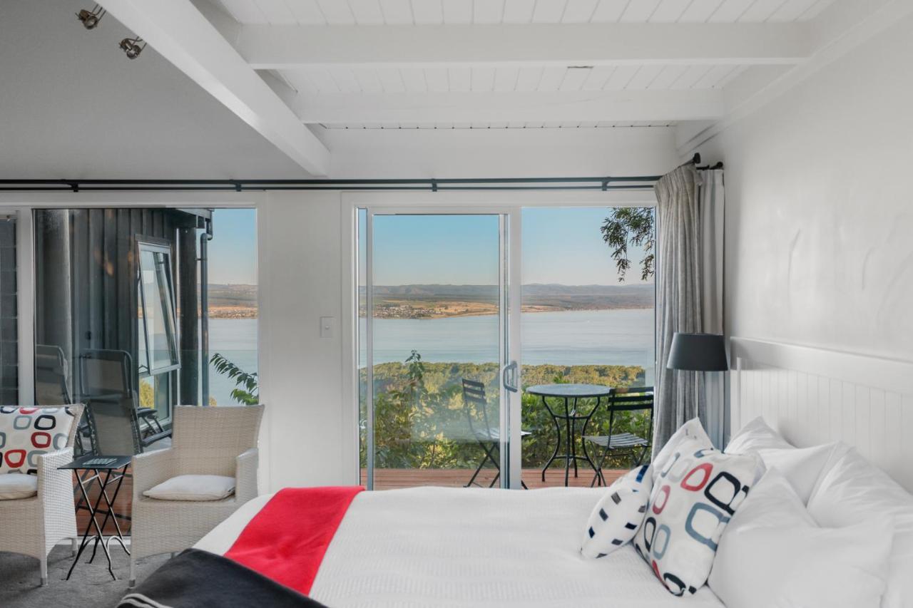 Acacia Cliffs Lodge Таупо Экстерьер фото