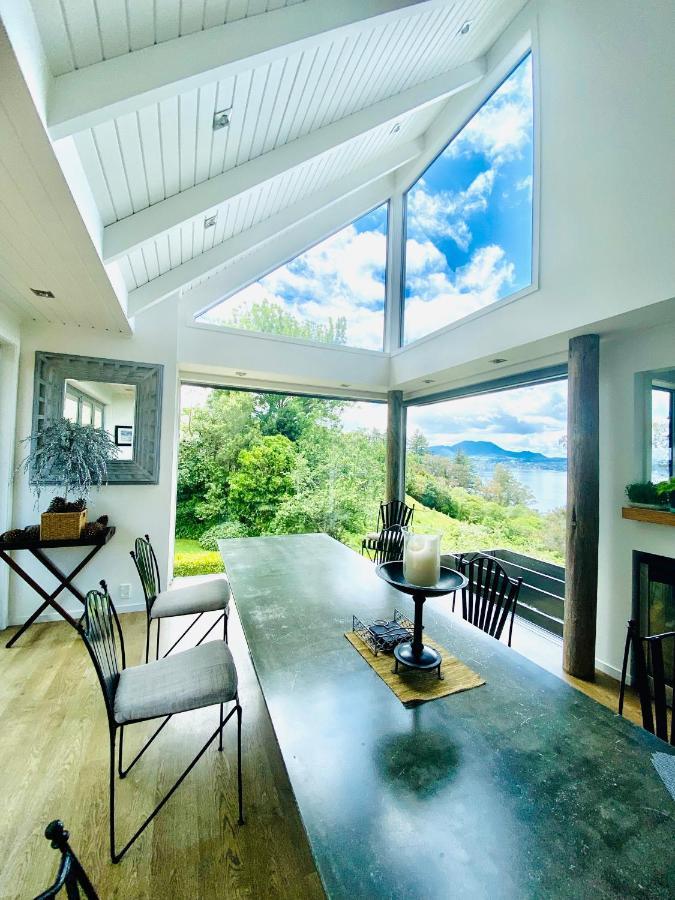 Acacia Cliffs Lodge Таупо Экстерьер фото