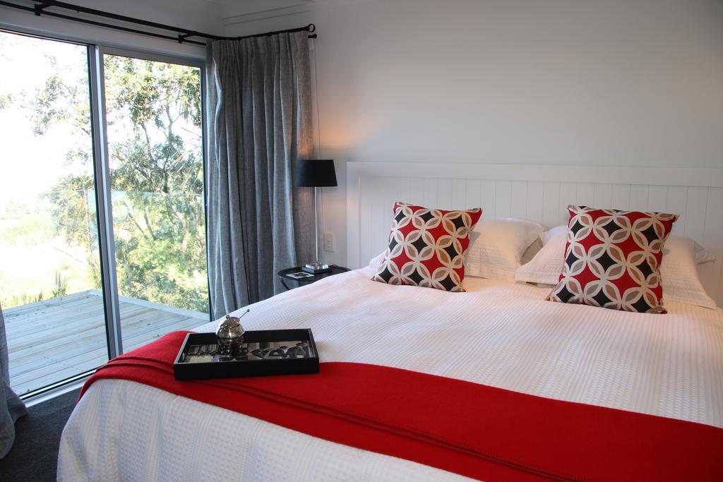 Acacia Cliffs Lodge Таупо Экстерьер фото