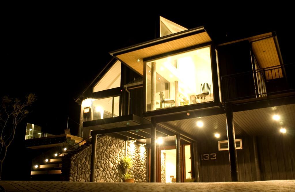 Acacia Cliffs Lodge Таупо Экстерьер фото