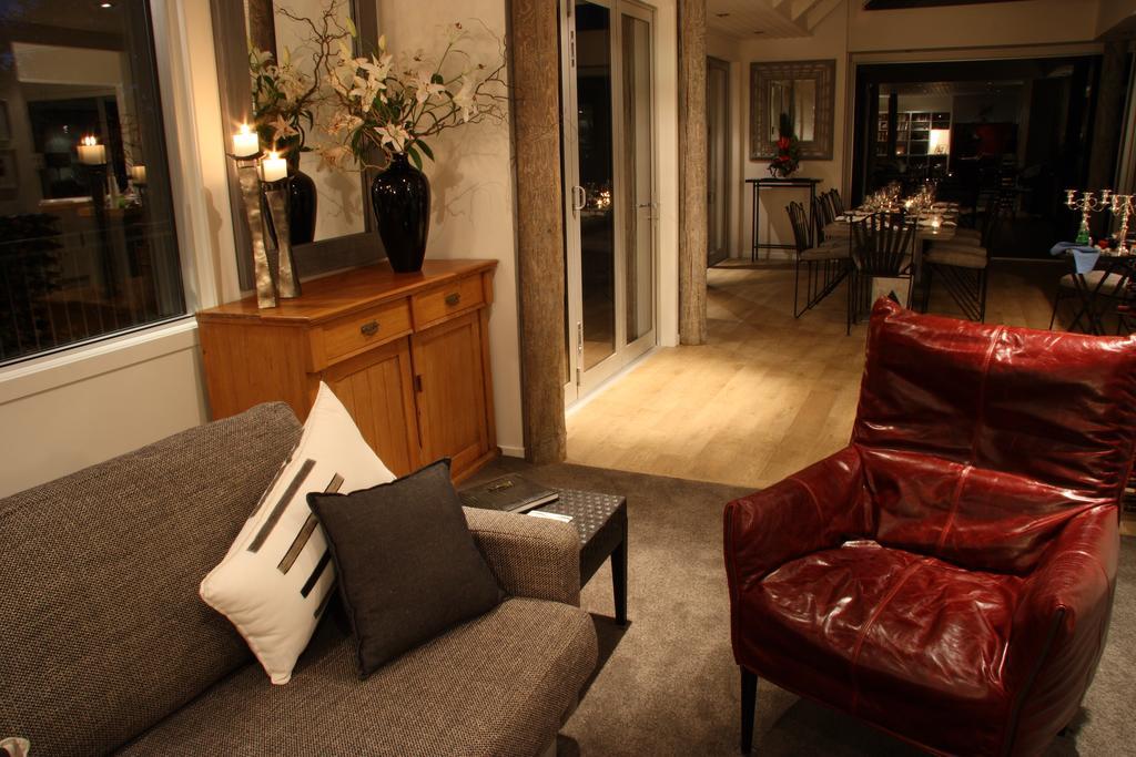 Acacia Cliffs Lodge Таупо Экстерьер фото