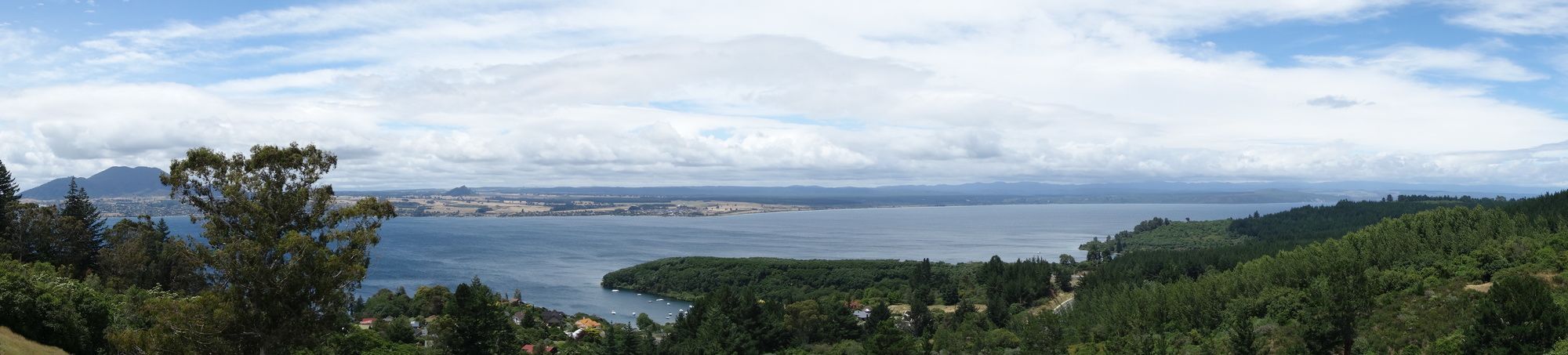 Acacia Cliffs Lodge Таупо Экстерьер фото